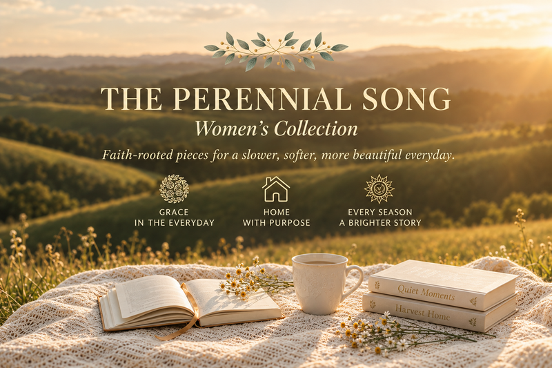 The Perennial Song - Women's Collection