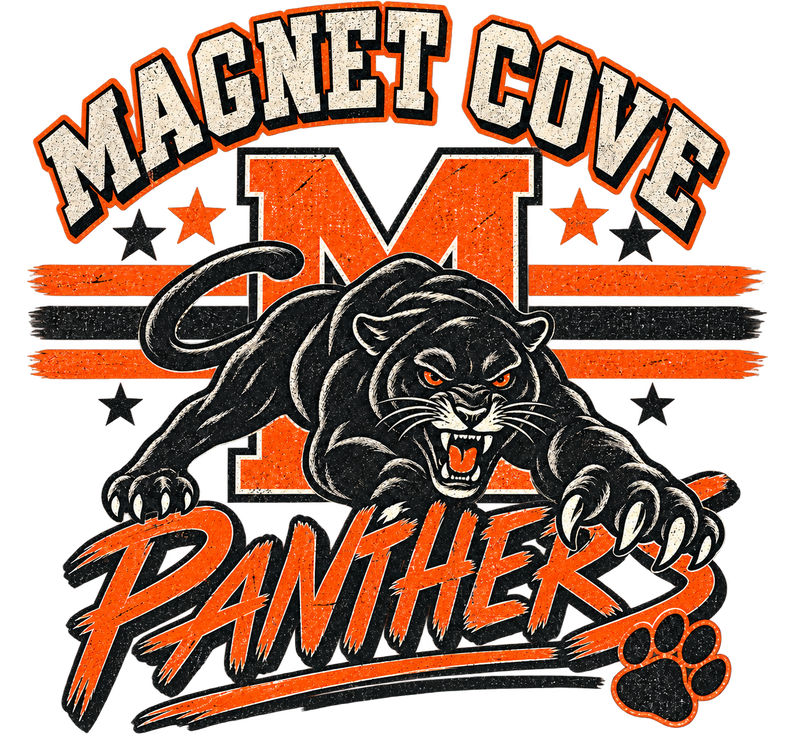 Magnet Cove Panthers