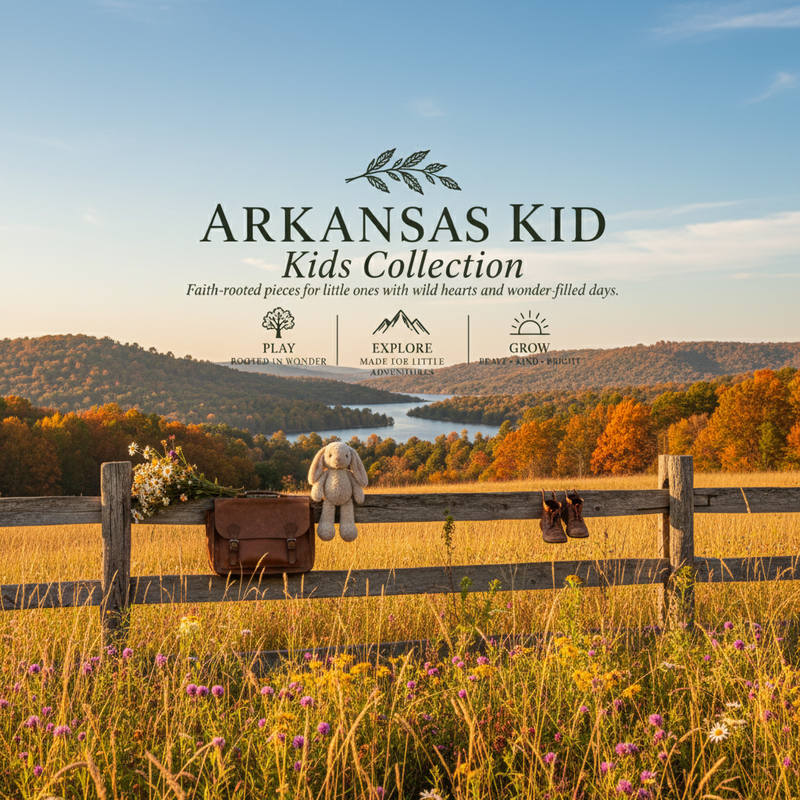 Arkansas Kid Collection - Field Scene