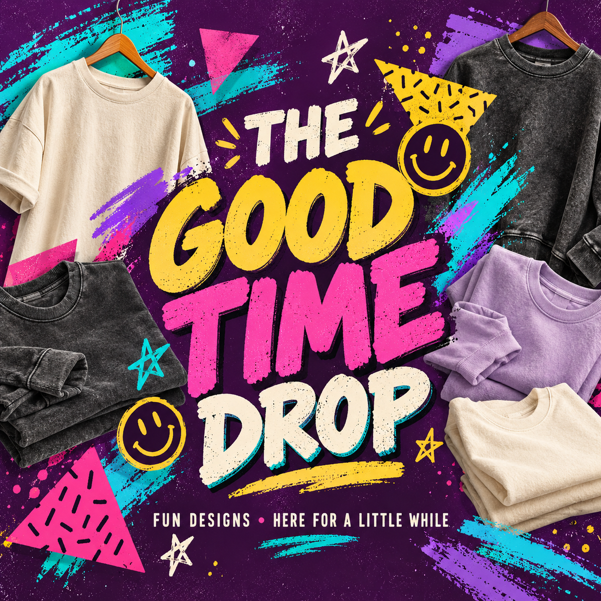 The Good Time Drop