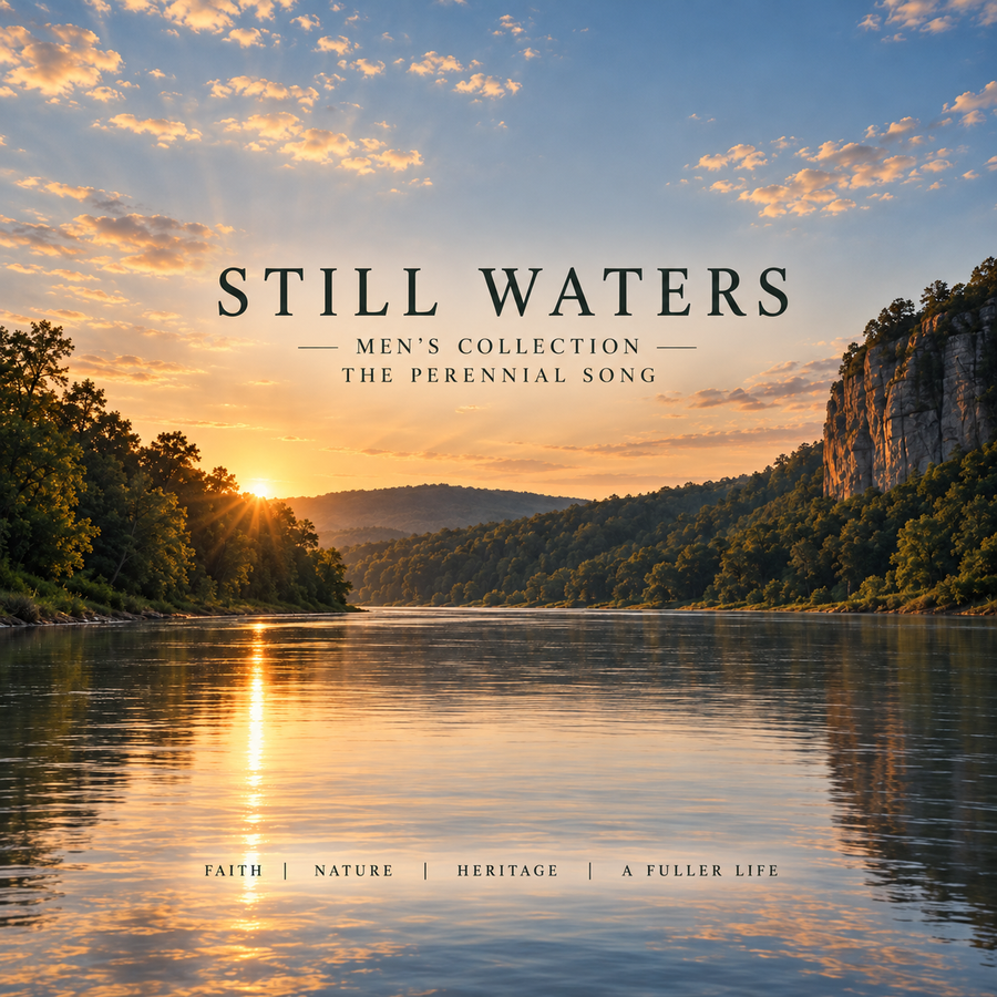 Still Waters - Men's Collection