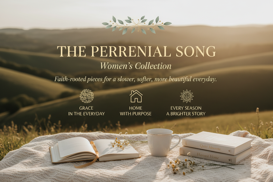 The Perennial Song - Women's Collection